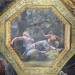 Psyche sleeping in the valley of Cupid, ceiling caisson from the Sala di Amore e Psiche